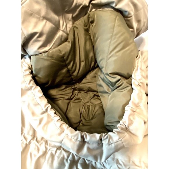 Countryside Outfitters Unisex L Extreme Weather Down Hood Gore Tex Coat Worn 1x - Picture 13 of 16